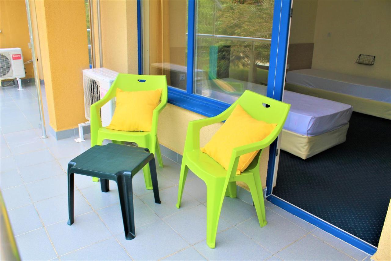 Pop Art Hotel Primorsko Exterior foto